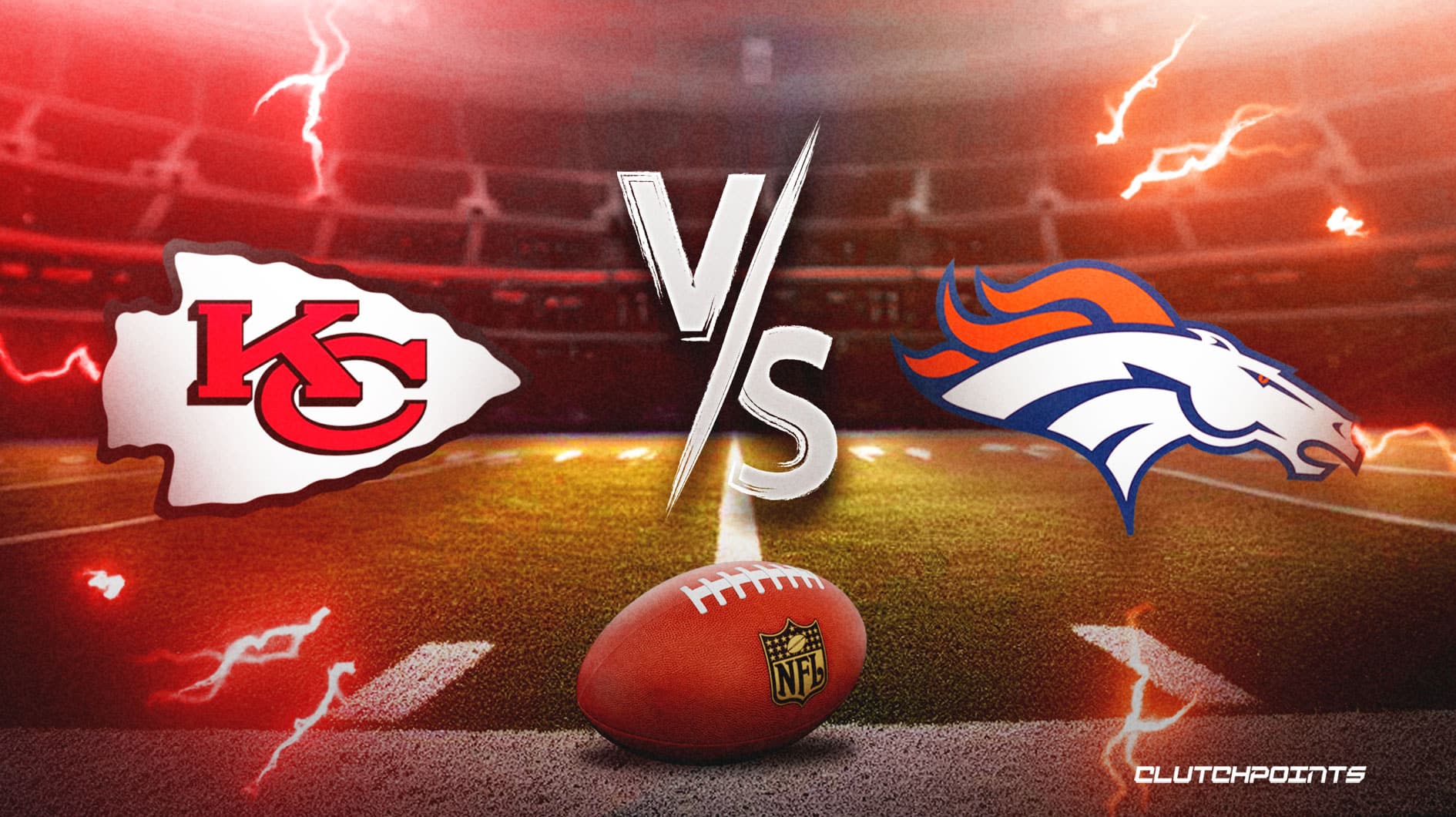ChiefsBroncos prediction, odds, pick, how to watch NFL Week 8