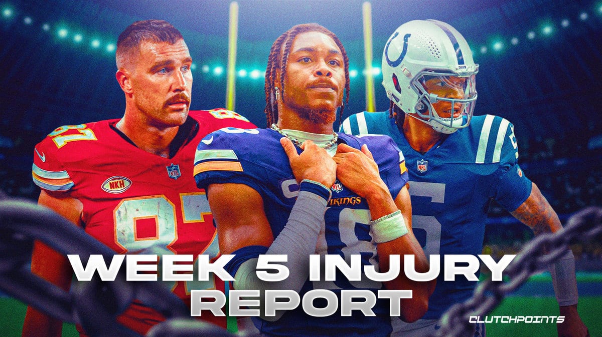 2021 NFL Week 15 Injury Report