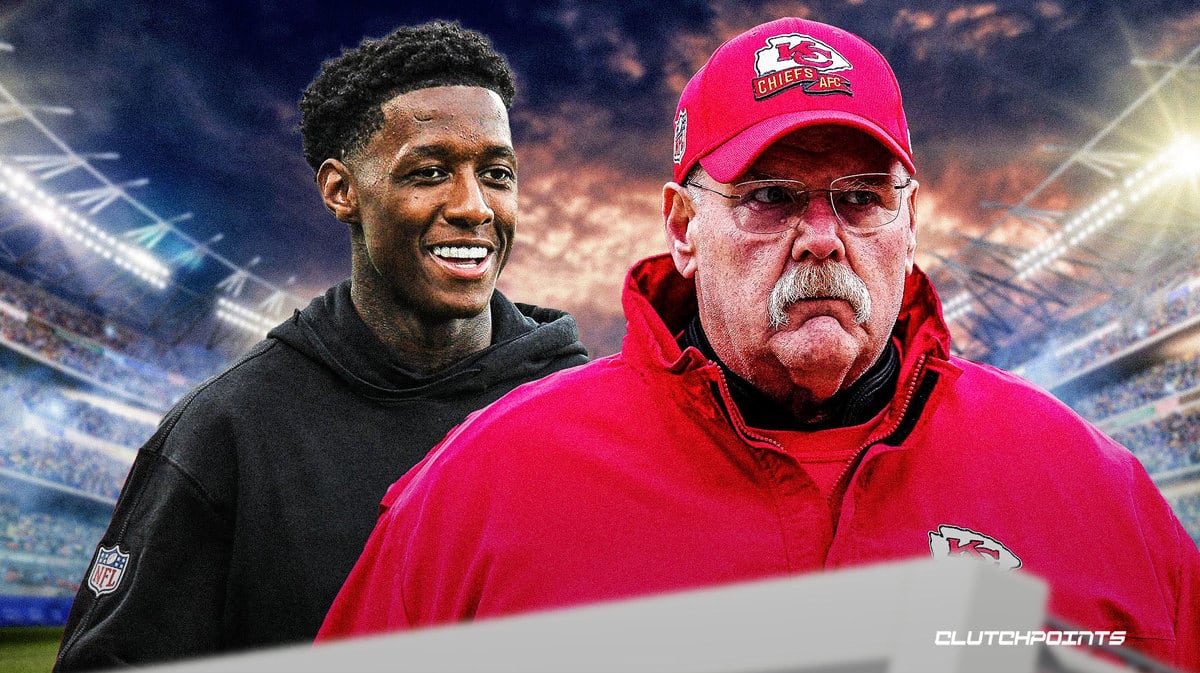Chiefs, Andy Reid, Sauce Gardner, Jets