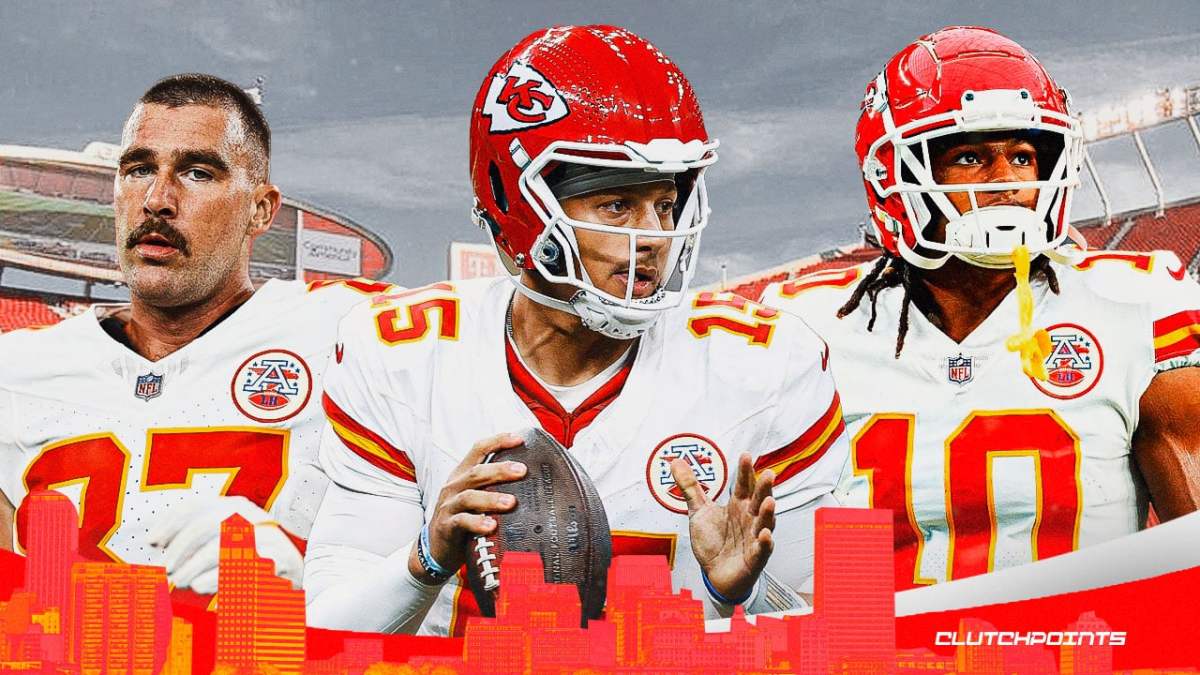 Chiefs, Patrick Mahomes, Broncos, Andy Reid, Travis Kelce