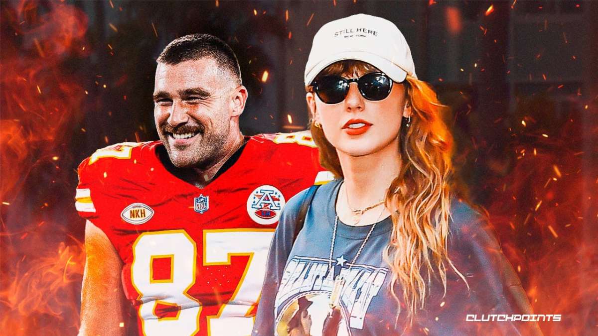 Chiefs, Taylor Swift, Broncos, Russell Wilson, Travis Kelce