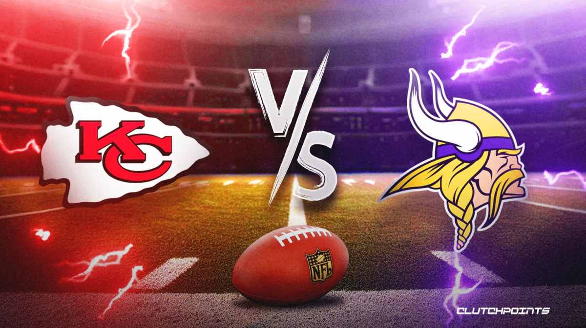 Chiefs Vikings prediction