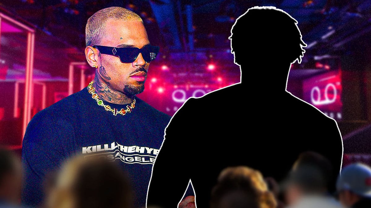 Chris Brown sued for allegedly assaulting man at London club