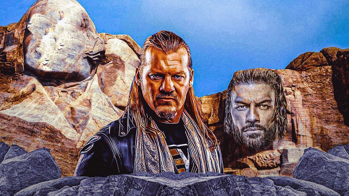 WWE, Chris Jericho, Roman Reigns, AEW, NXT,