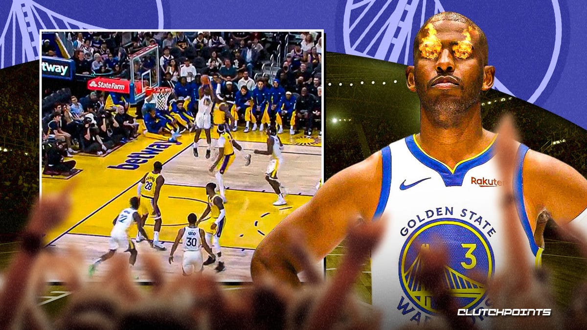 Chris Paul, Golden State Warriors, Los Angeles Lakers, Chris Paul Warriors, Warriors Lakers