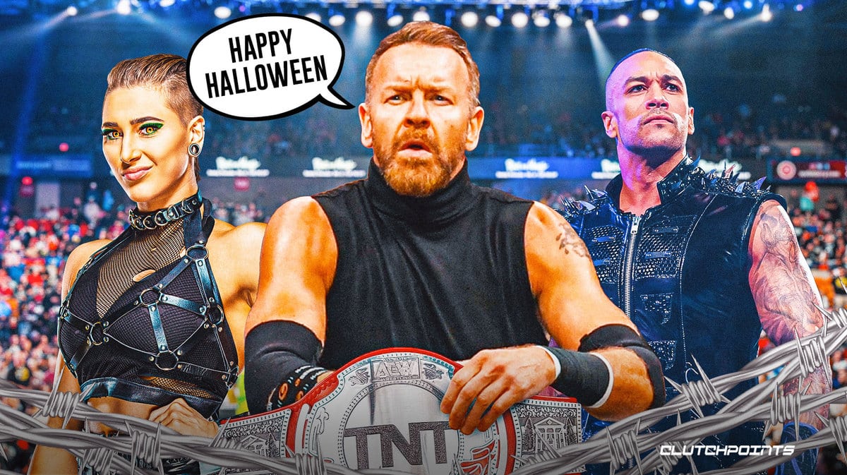 Christian Cage, WWE, AEW, Adam Copeland, Edge, Judgment Day, Beth Phoenix,