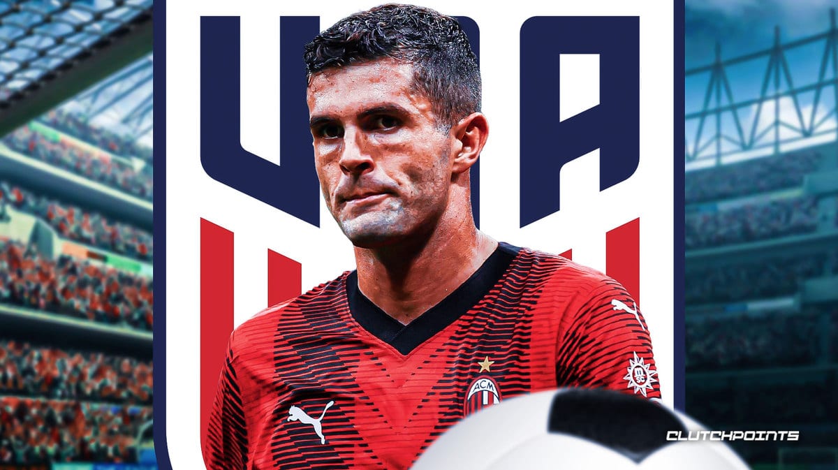 USMNT, Christian Pulisic
