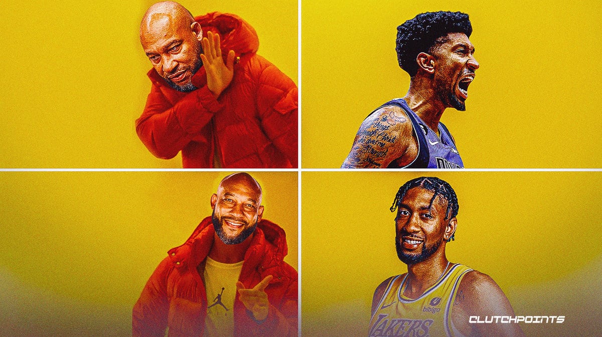 Christian Wood, Mavs, Lakers, Darvin Ham