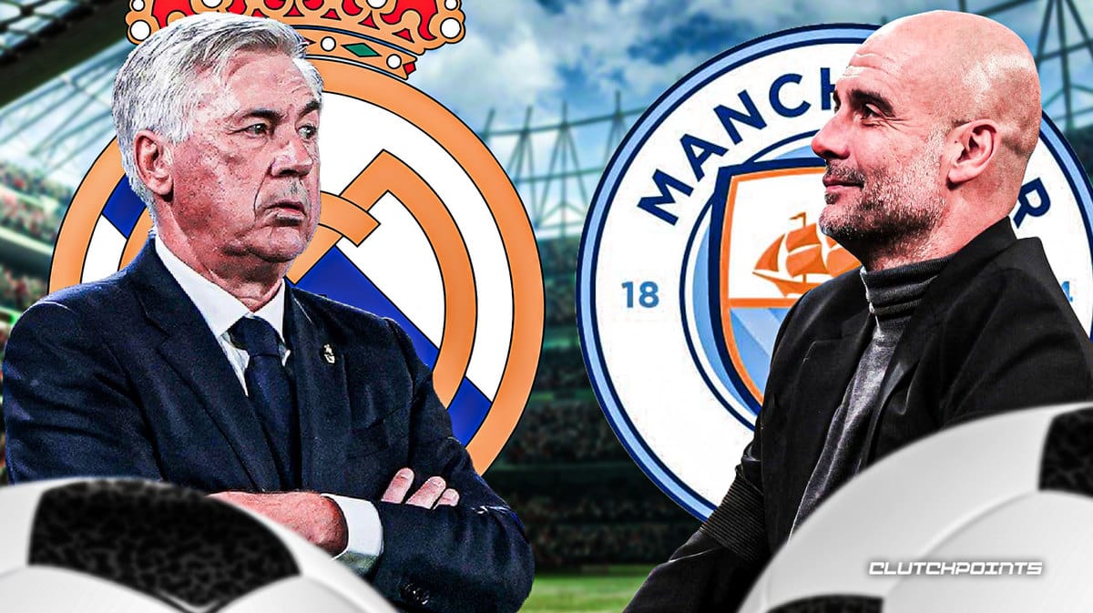 Real Madrid Manchester City