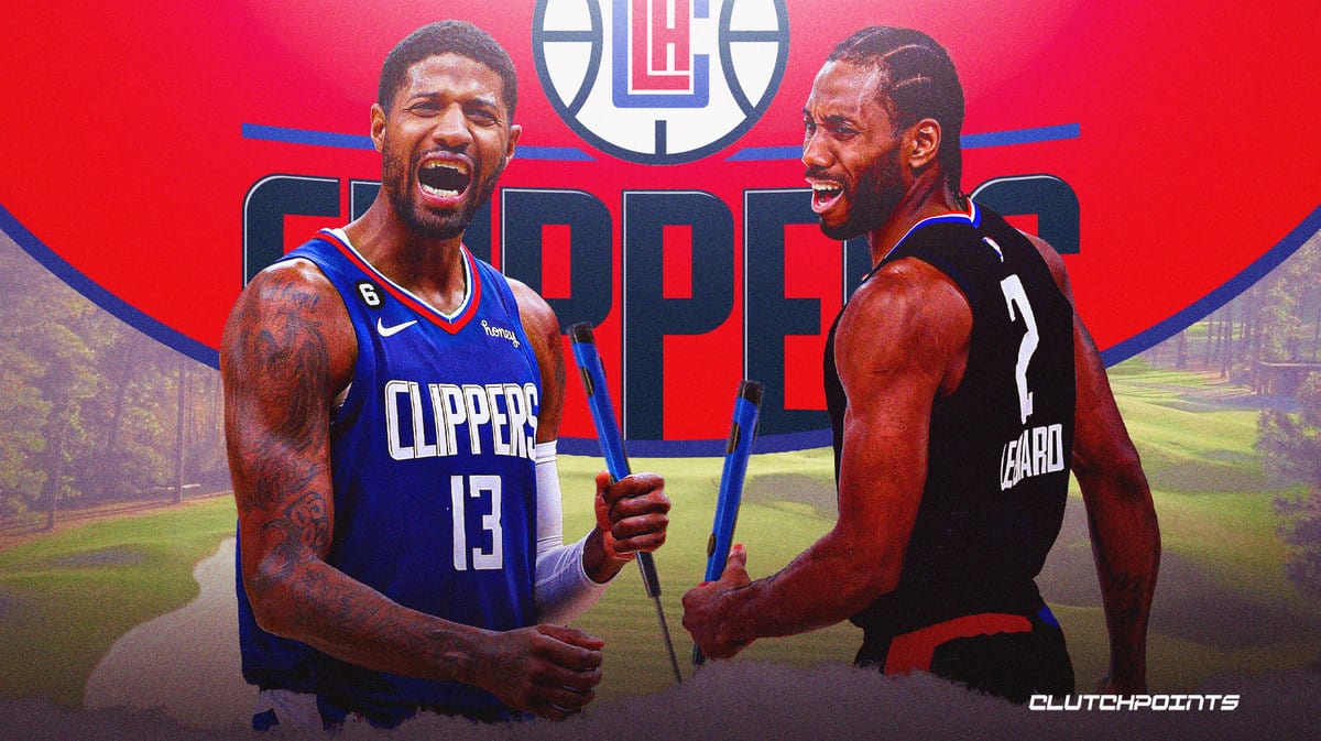 Paul George Clippers, Kawhi Leonard Clippers, Paul George, Kawhi Leonard, Clippers