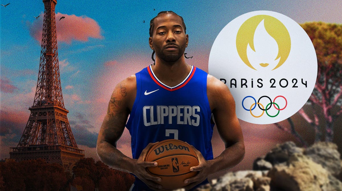 Clippers' Kawhi Leonard reveals stance on 2024 Olympics