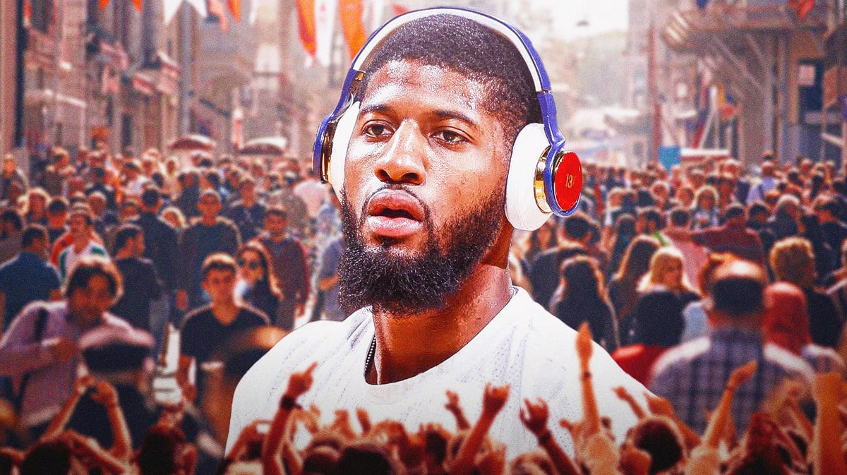 Clippers News Paul George S  Locked In  Mindset Ahead Of 2023 24 Season Will Get Fans Hyped 