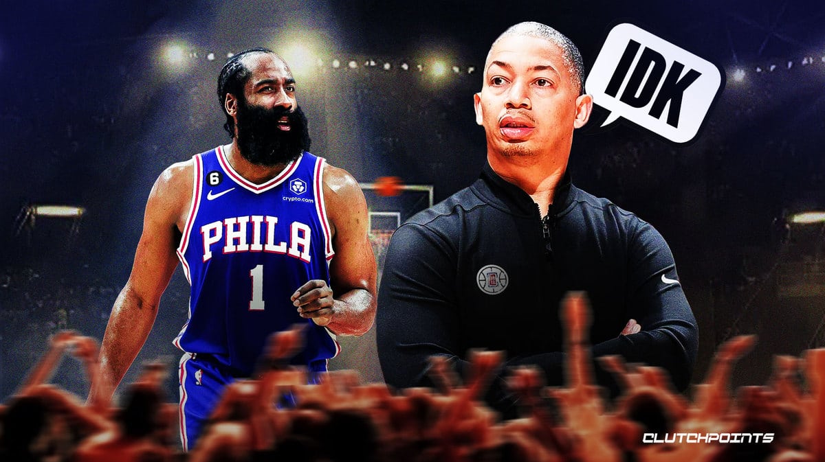 Harden trade, Harden Clippers, Ty Lue, James Harden, Clippers