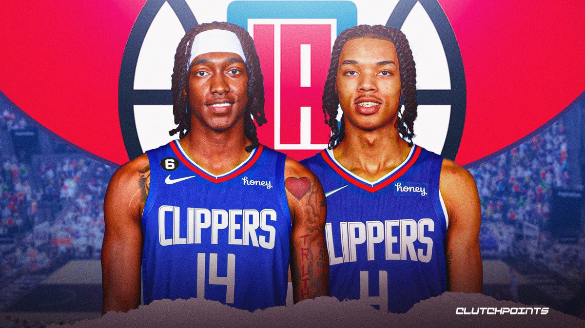 Los Angeles Clippers, Terance Mann, Clippers season, Terance Mann season