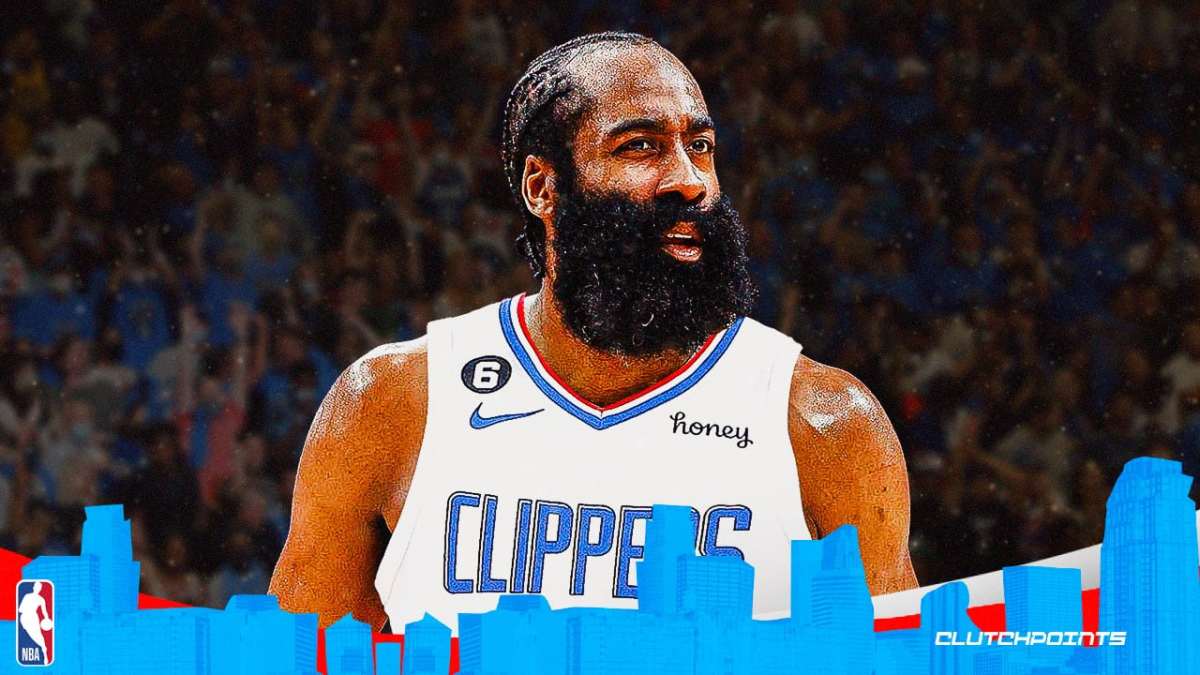 James Harden, Harden trade, Sixers, Clippers, Kawhi Leonard
