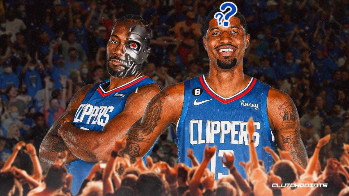 Clippers, Paul George, Kawhi Leonard, Raptors, NBA