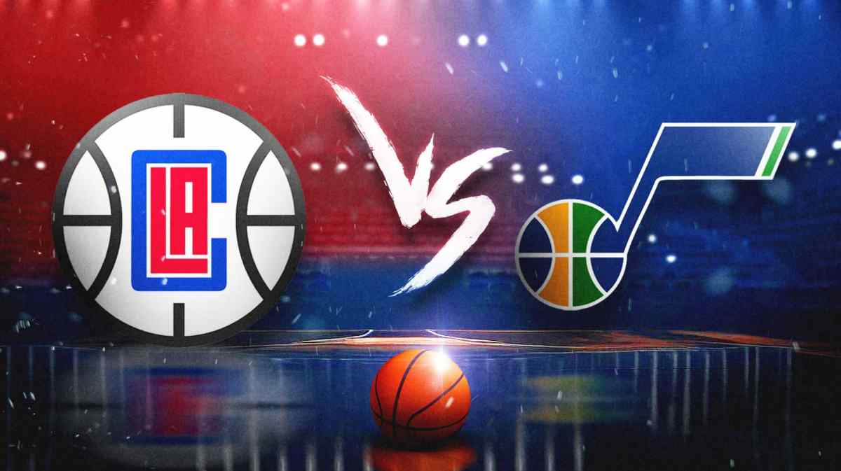 Clippers Jazz prediction