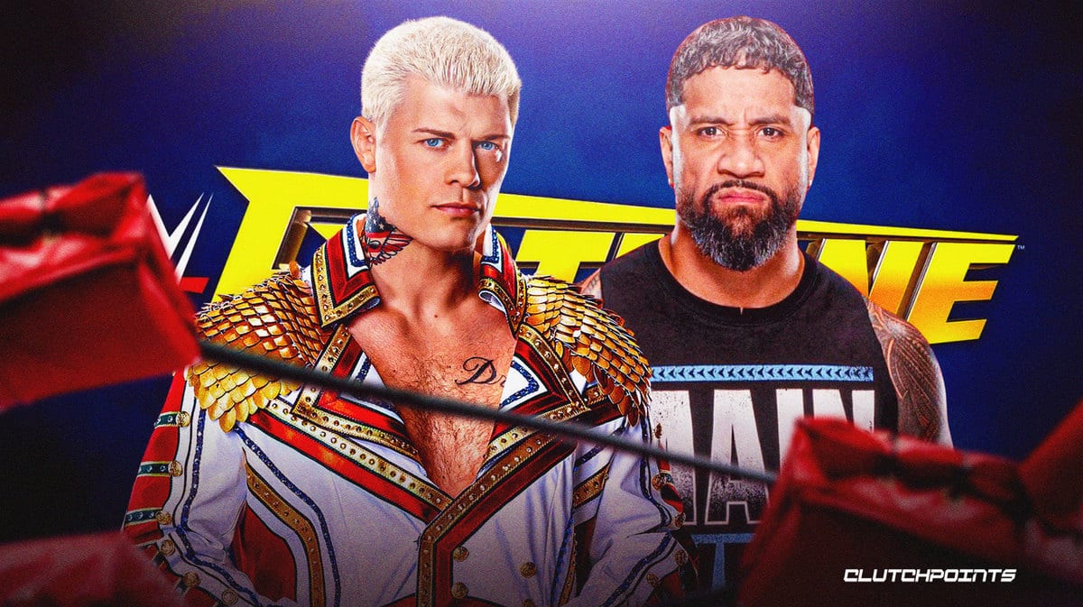 WWE, Cody Rhodes, Jey Uso, Fastlane, Judgment Day