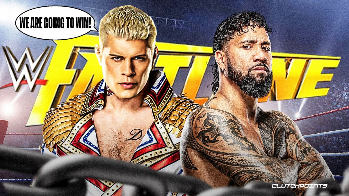 WWE, Cody Rhodes, Jey Uso, Fastlane, Jade Cargill,