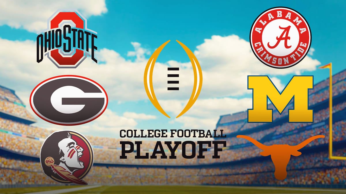 College Football Playoff rankings predictions before ESPN reveal
