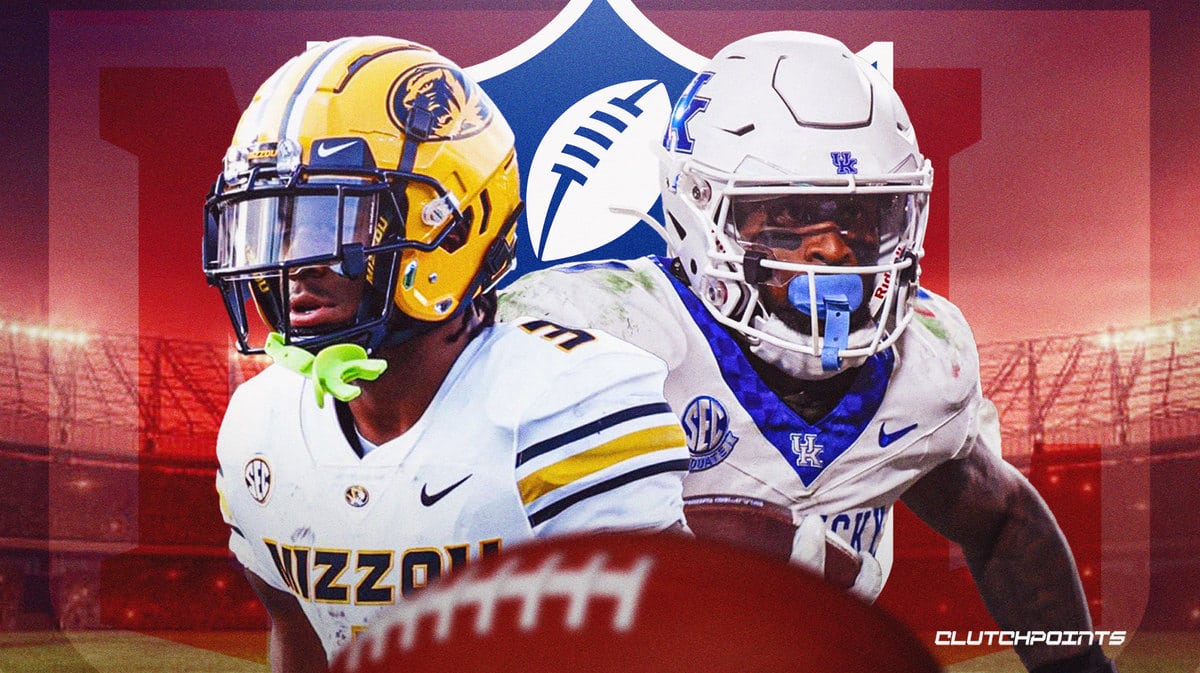 2024 NFL Draft Big Board: Caleb Williams, Marvin Harrison Jr. Highlight an  Exciting Incoming Group