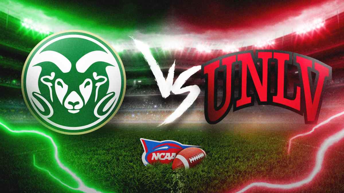 Colorado State UNLV prediction