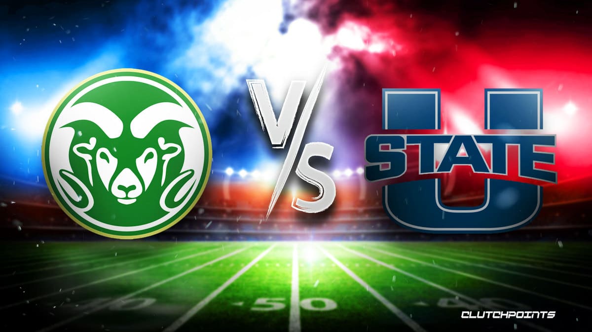 Colorado State Utah State prediction, Colorado State Utah State pick, Colorado State Utah State odds, Colorado State Utah State, how to watch Colorado State Utah State