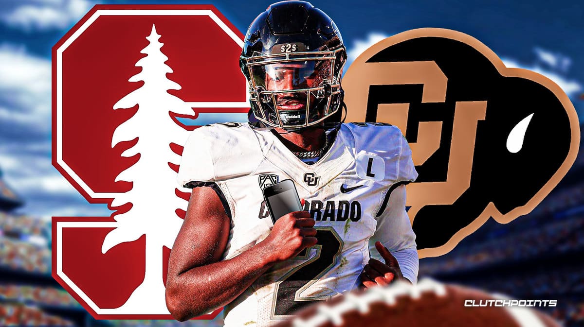 Colorado football, Shedeur Sanders, Shedeur Sanders merch, Shedeur Sanders Instagram, Stanford football