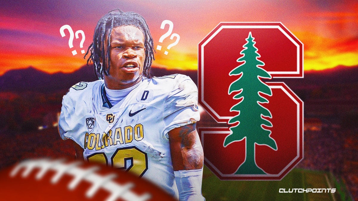 Travis Hunter, Colorado football, Stanford