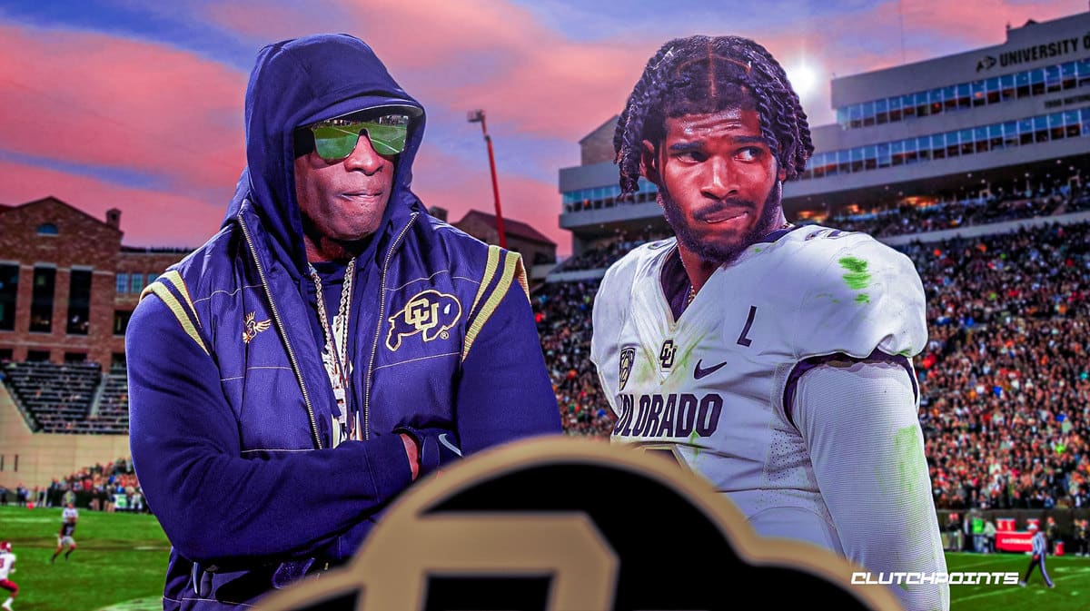 Colorado football, Deion Sanders