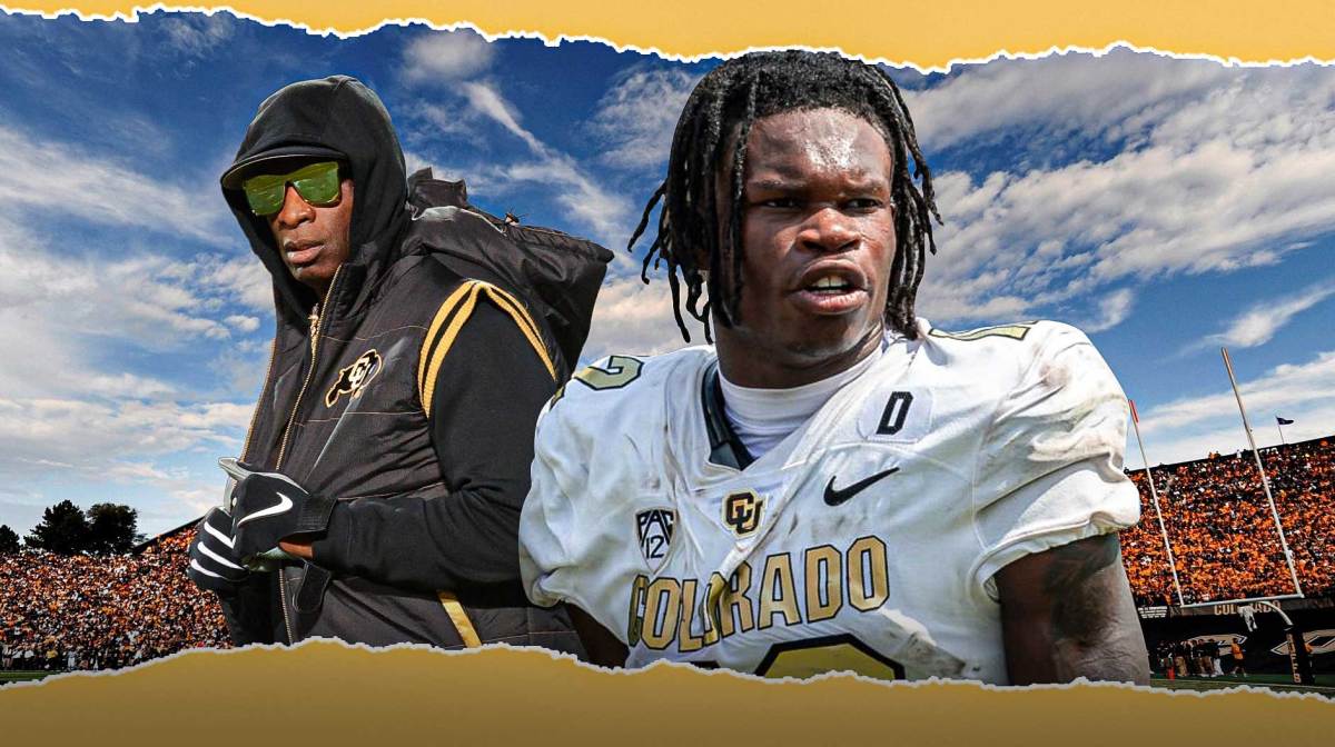 Colorado football, Stanford football, Buffaloes, Travis Hunter, Deion Sanders
