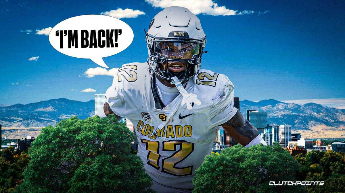 Travis Hunter, Colorado football