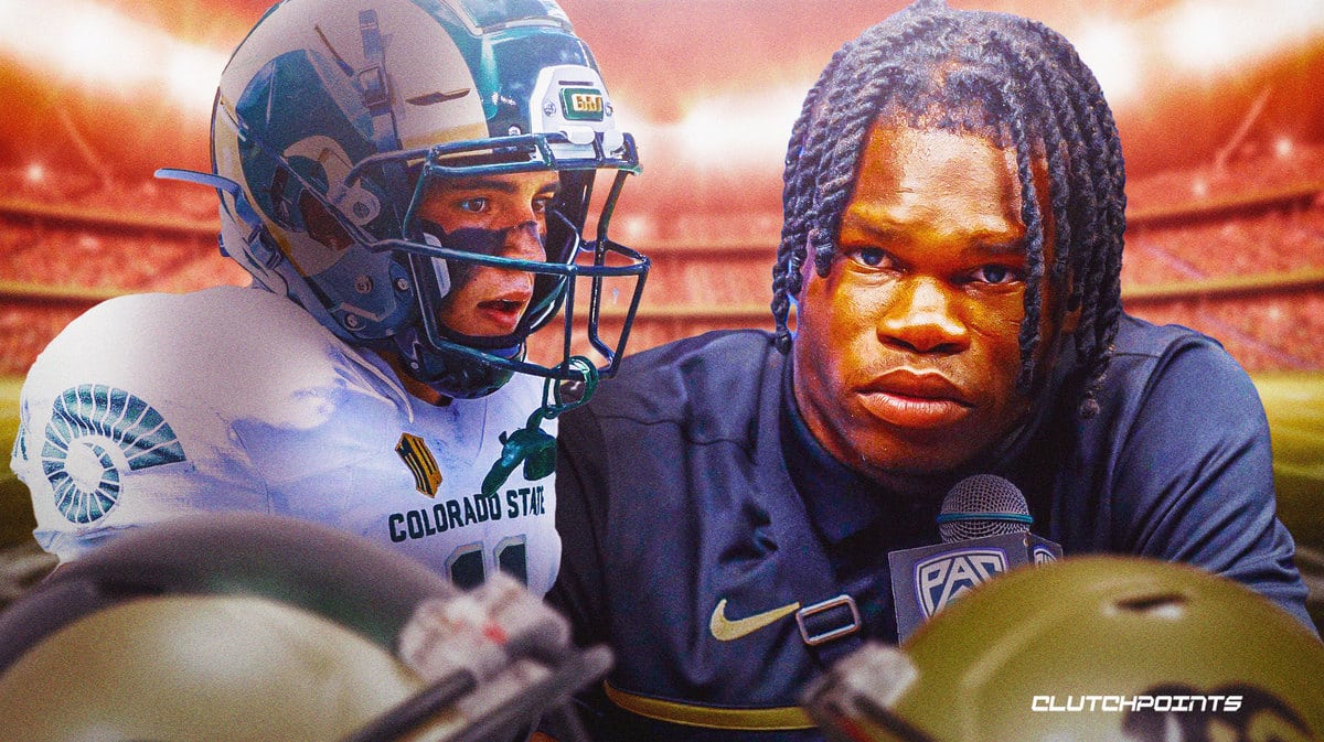 Travis Hunter, Colorado football, Colorado state football, Henry Blackburn