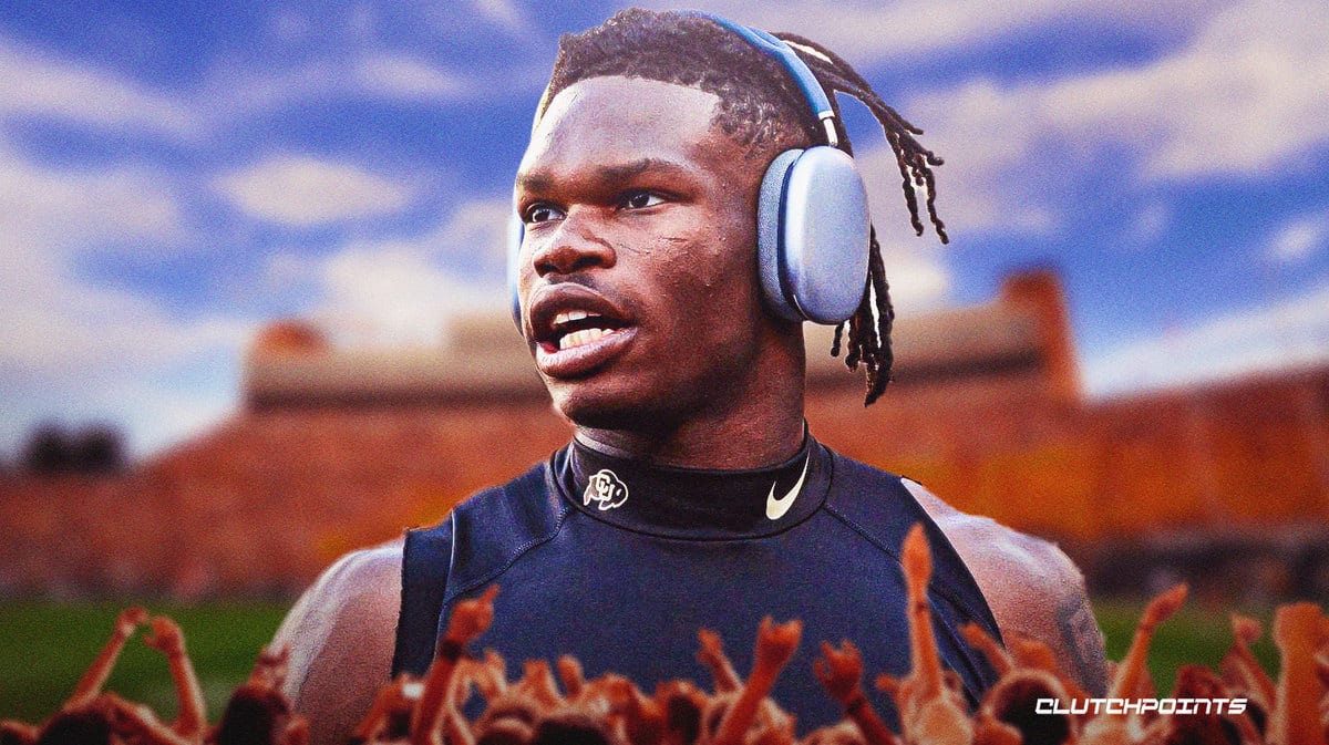 Colorado football, Travis Hunter, Deion Sanders, college football, Travis Hunter injury