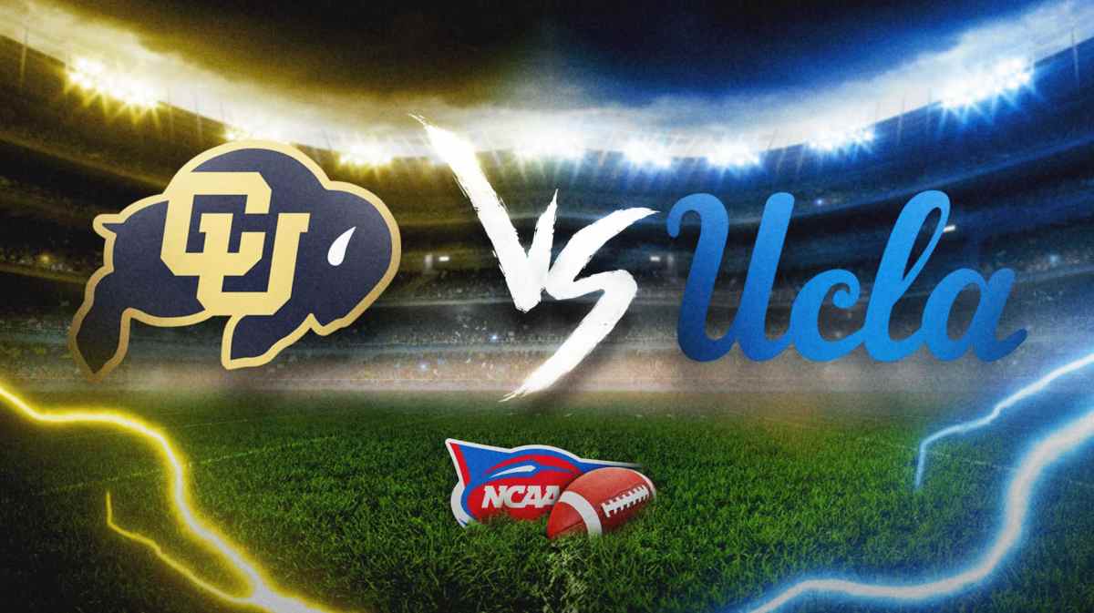 Colorado UCLA prediction