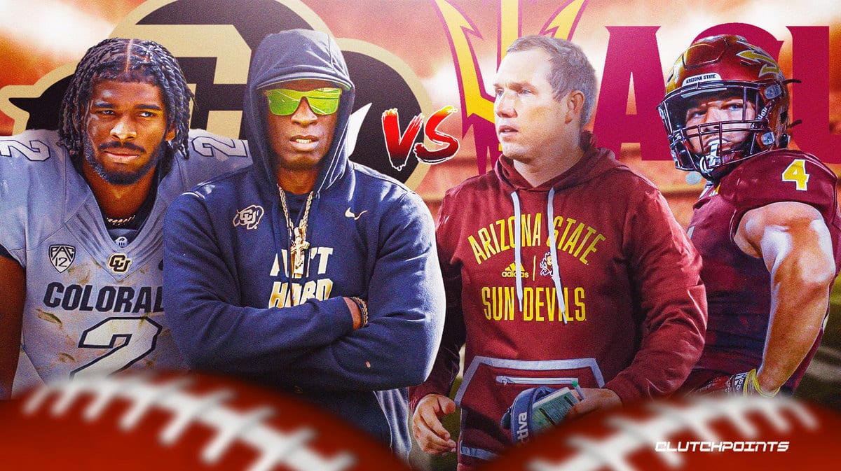 Colorado vs. Arizona State Preview, Matchup, and How to Watch Week 6