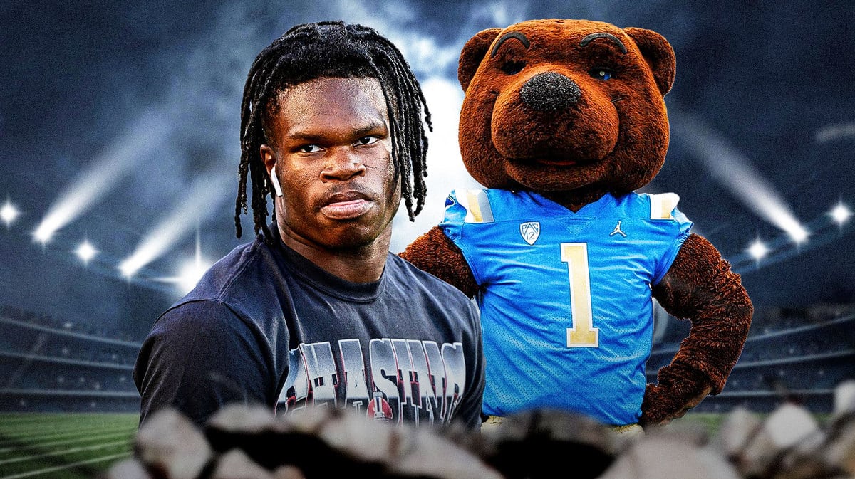 Travis Hunter made an incredible play on defense vs. the UCLA Bruins