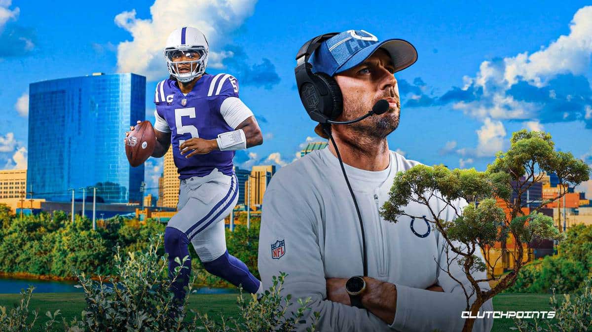 Colts, Anthony Richardson, Shane Steichen, Rams, Colts Rams, Colts reasons for optimism, Colts 2023 season