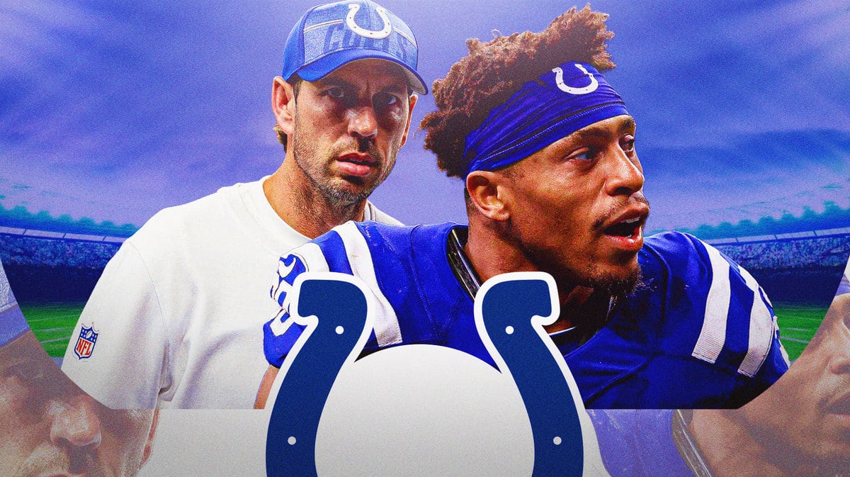 Colts' Shane Steichen: assembling staff 'grueling