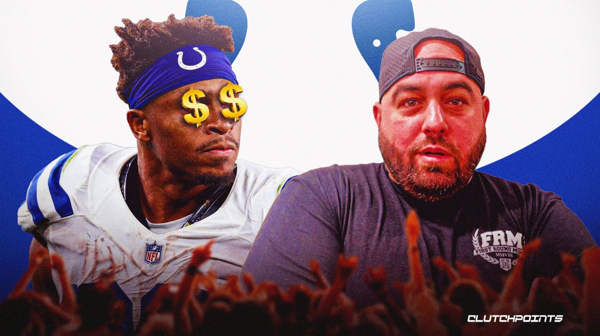 Jonathan Taylor, Malki Kawa, Colts