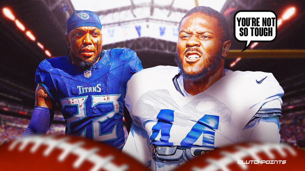 Colts, Titans, Zaire Franklin, Derrick Henry