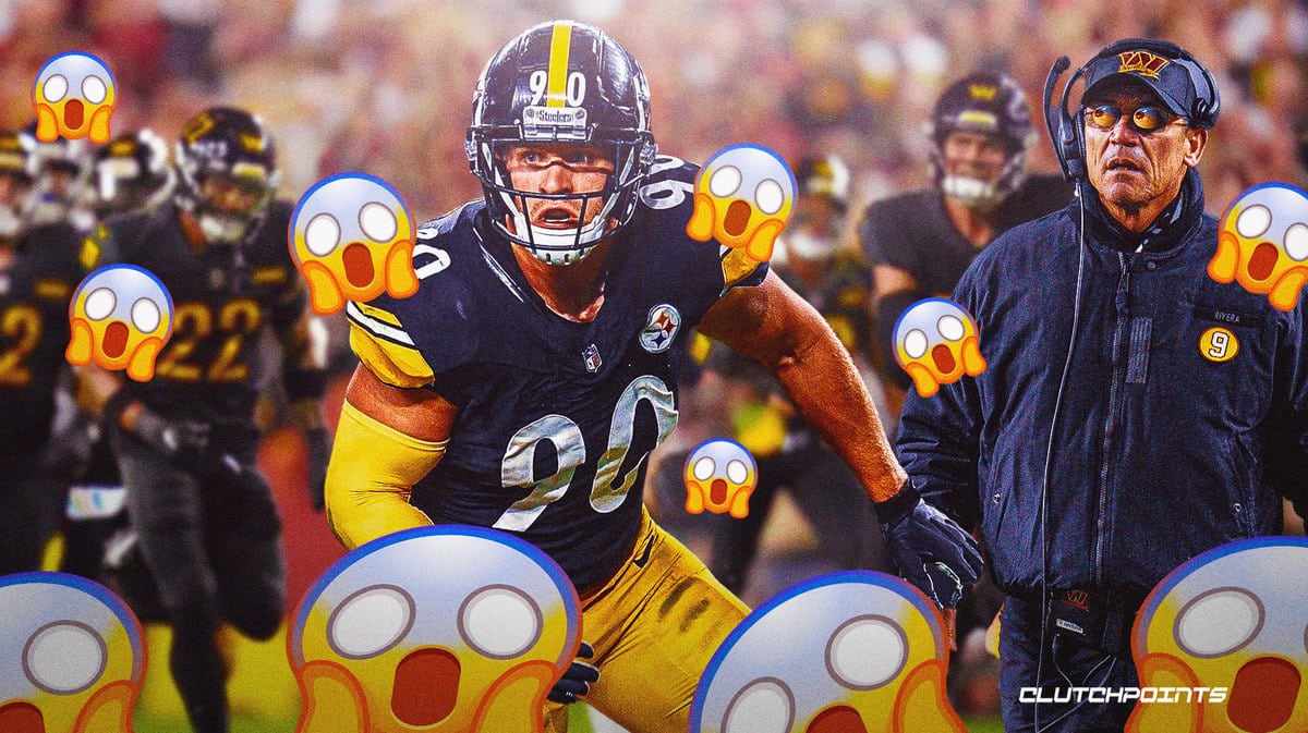 Commanders, Steelers, Bears, Ron Rivera