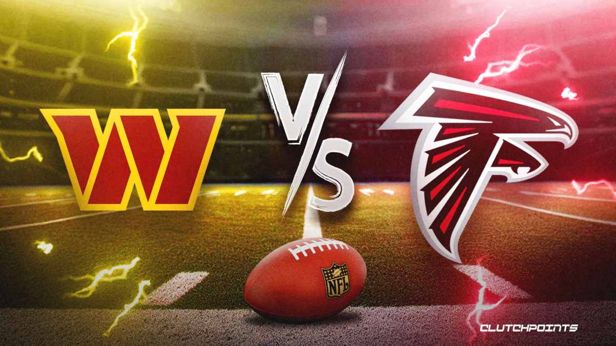 Commanders Falcons prediction