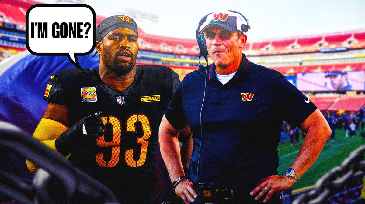 COmmanders, Jonathan Allen