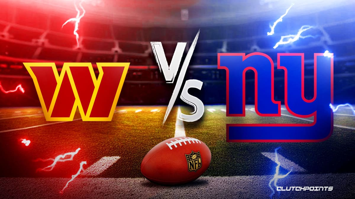 Commanders, Giants
