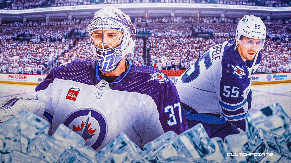 Jets, Connor Hellebuyck, Mark Scheifele