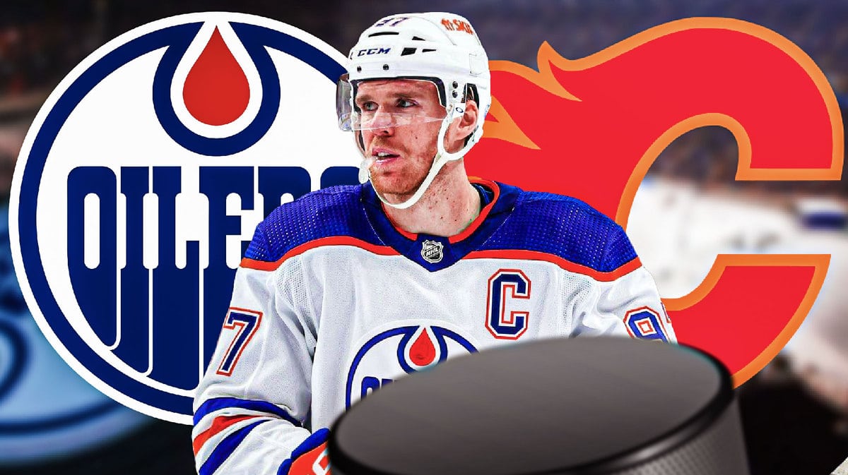 Oilers' Connor McDavid could play in Heritage Classic vs. Flames