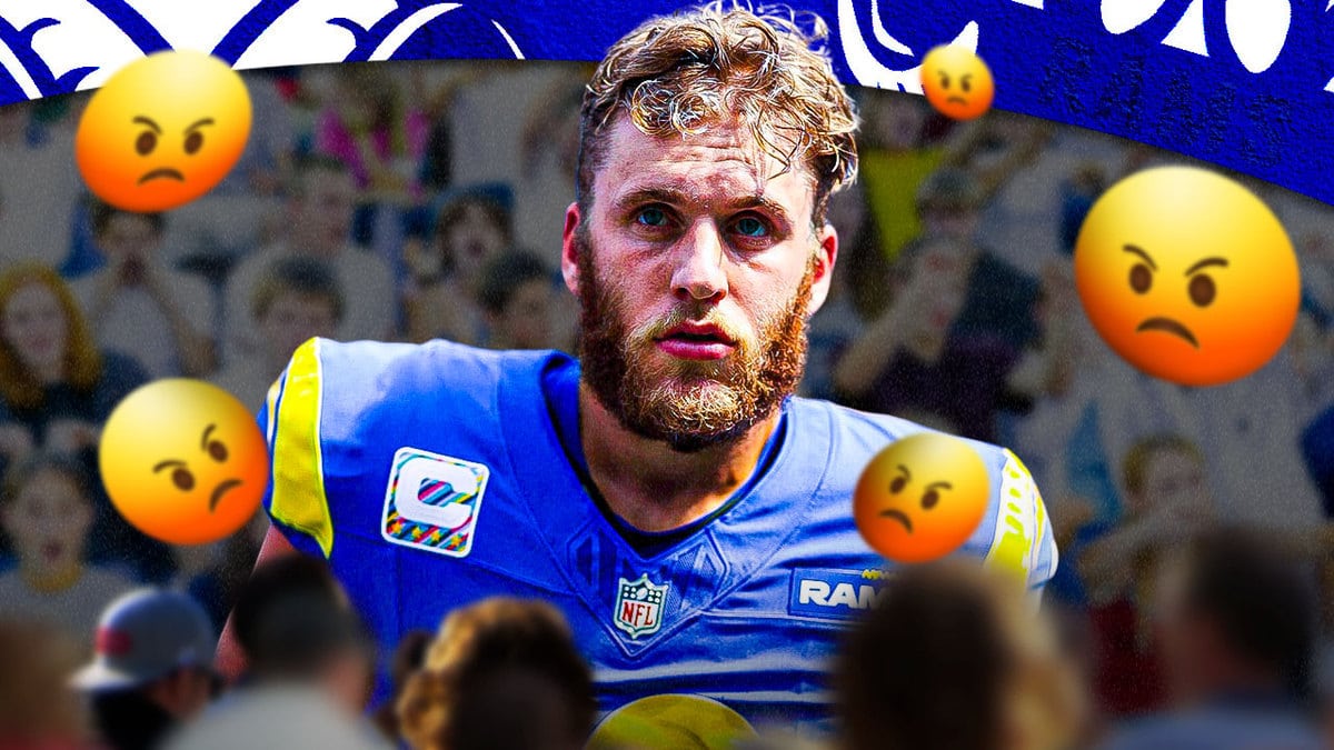 Rams, Steelers, Cooper Kupp, Kupp Rams, Steelers Rams