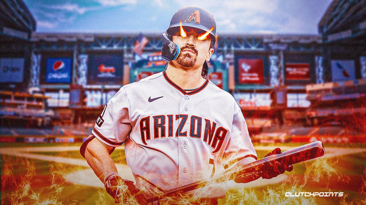 Corbin Carroll, Diamondbacks