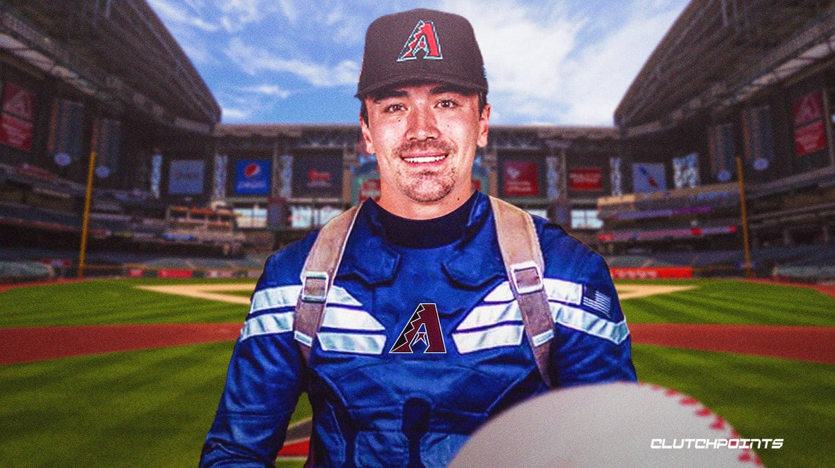 Corbin Carroll, Diamondbacks, NLCS, Phillies